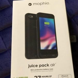 Mophie juice pack air - IPhone 8 or IPhone 7